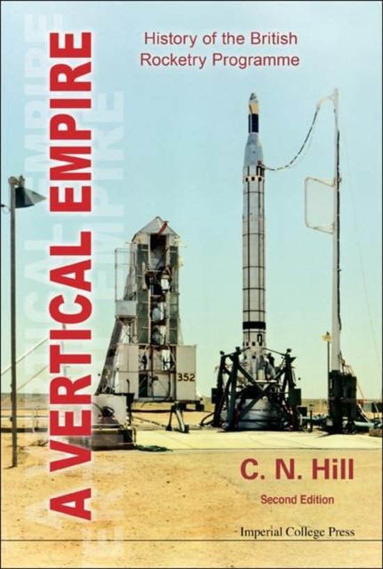 A Vertical Empire - cover