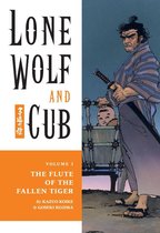 Lone Wolf and Cub - Lone Wolf and Cub Volume 3: The Flute of The Fallen Tiger