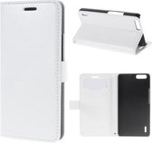 KDS wallet hoesje Sony Xperia Z1 Compact wit