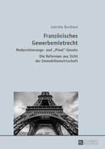 Franzoesisches Gewerbemietrecht