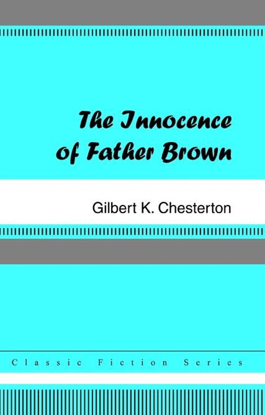 The Innocence of Father Brown - cover