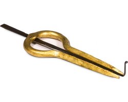 Murchunga Mondharp - Made in Nepal - 10 cm