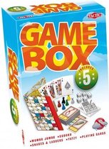Game Box - Gezelschapsspel