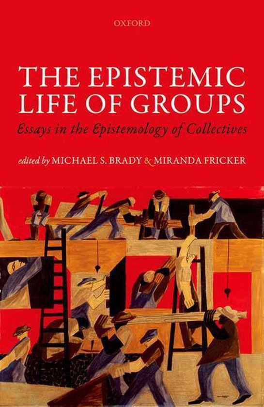 Mind Association Occasional Series - The Epistemic Life of G ... - cover