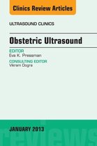 The Clinics: Internal Medicine Volume 8-1 - Obstetric Ultrasound, An Issue of Ultrasound Clinics