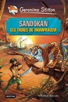 Geronimo Stilton - Sandokan. Els tigres de Mompracem