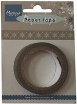 Marianne Design Decoration Paper Tape - Snowstars