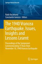 Springer Natural Hazards - The 1940 Vrancea Earthquake. Issues, Insights and Lessons Learnt