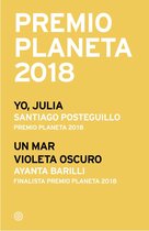 Autores Españoles e Iberoamericanos - Premio Planeta 2018: ganador y finalista (pack)