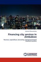 Financing City Services in Zimbabwe