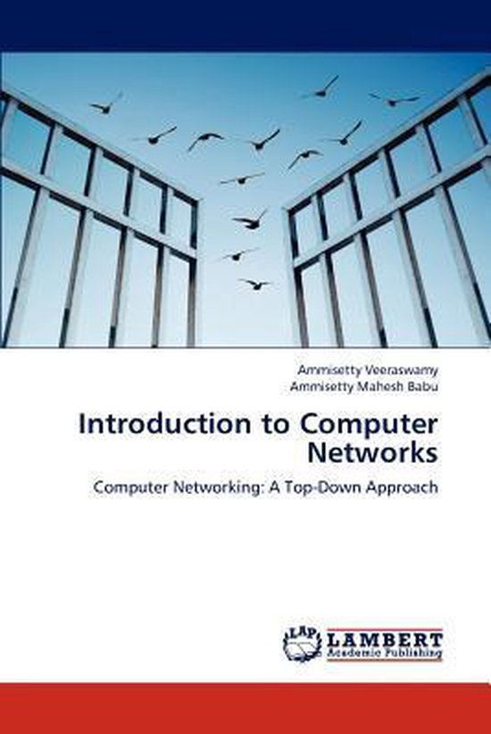 Introduction to Computer Networks - cover