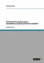 Politischer Konjunkturzyklus