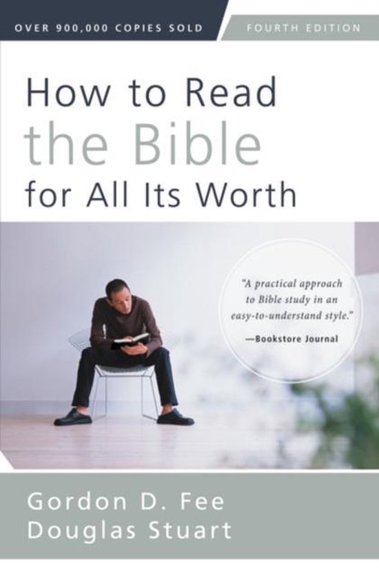 Boek cover How to Read the Bible for All Its Worth van Gordon D. Fee (Paperback)