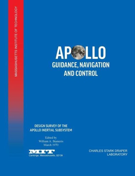 Apollo Guidance, Navigation and Control 9781780398457 Mit Boeken