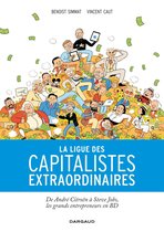 Olympia - La Ligue des capitalistes extraordinaires