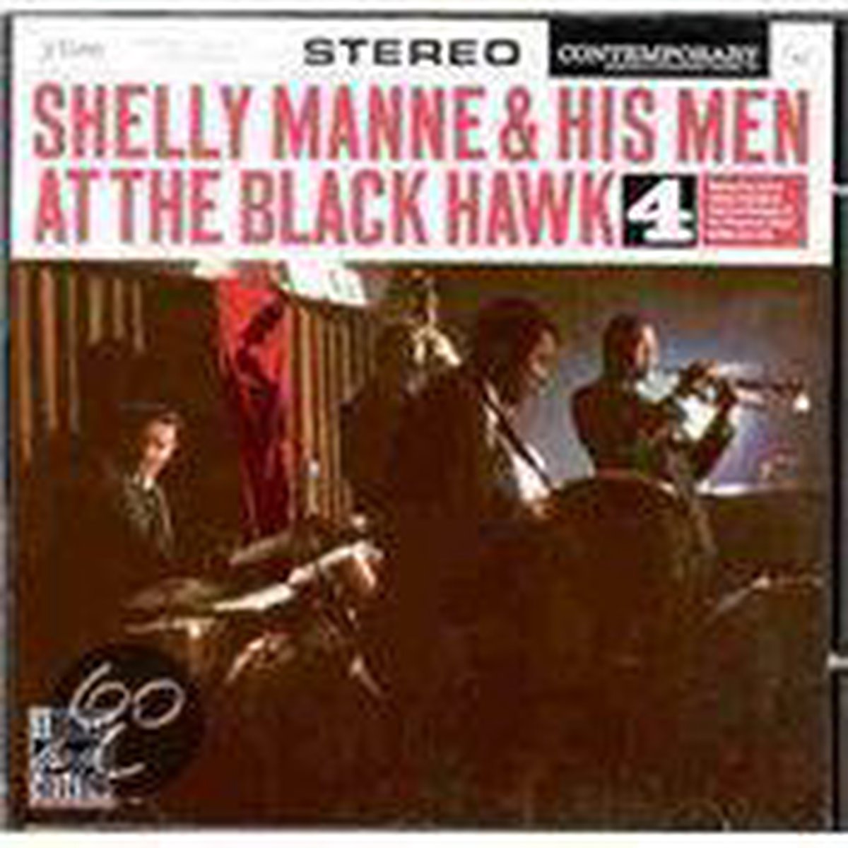 At The Black Hawk, Vol. 4