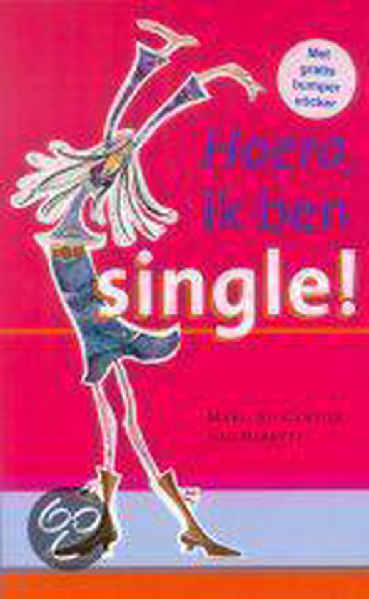Hoera Ik Ben Single - cover
