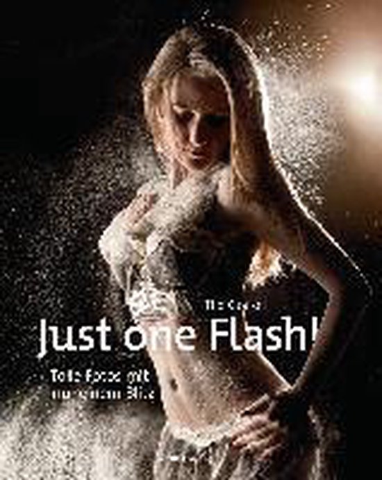 Just one Flash! - cover