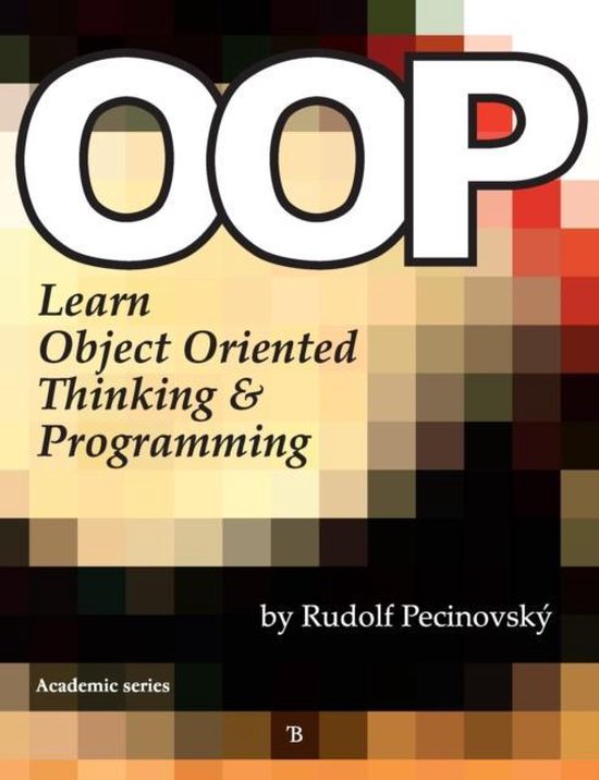 Foto: Oop learn object oriented thinking and programming