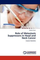 Role of Metastasis Suppressors in Head and Neck Cancer