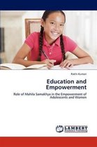 Education and Empowerment