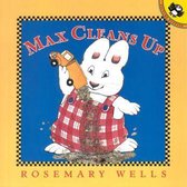 Max and Ruby -  Max Cleans Up