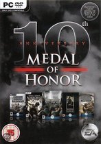 Medal of Honor (10th Anniversary) (DVD-Rom)