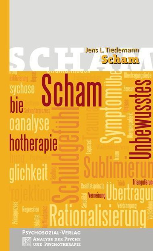 Scham - cover