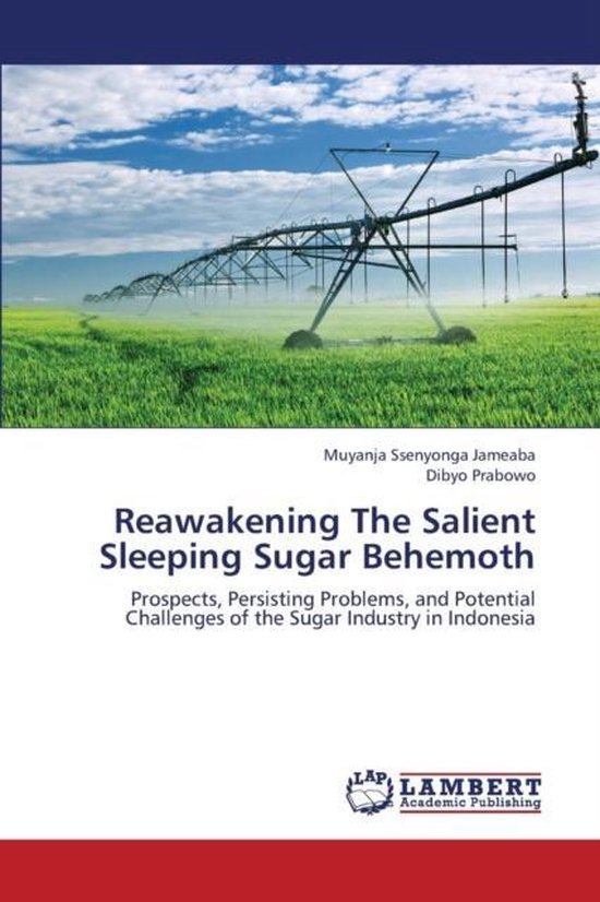 Reawakening the Salient Sleeping Sugar Behemoth - cover