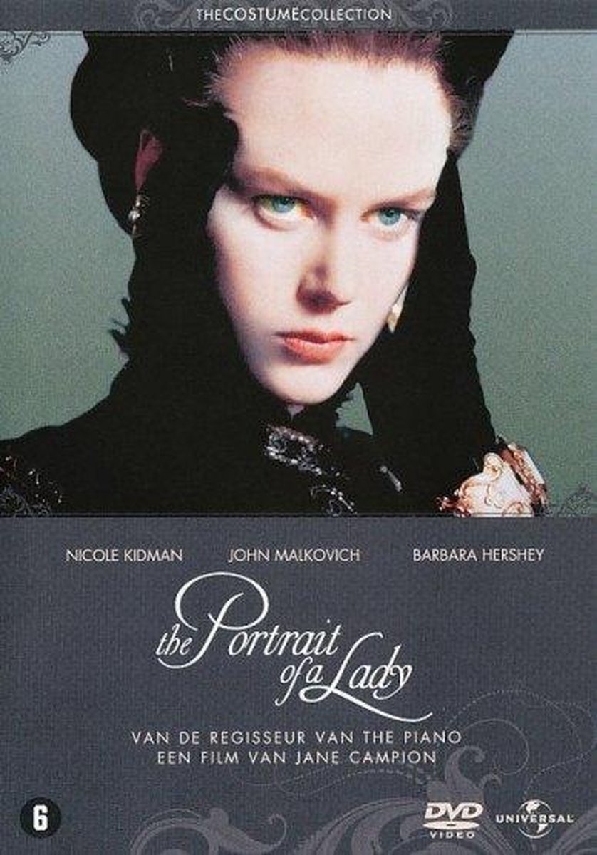 PORTRAIT OF A LADY (D)