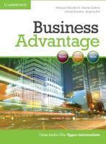 Business Advantage B2. Upper-Intermediate. Audio-CD