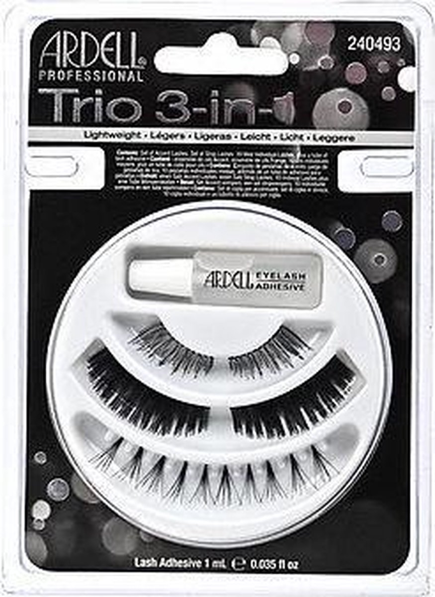 Ardell Trio 3-in-1 Nepwimpers