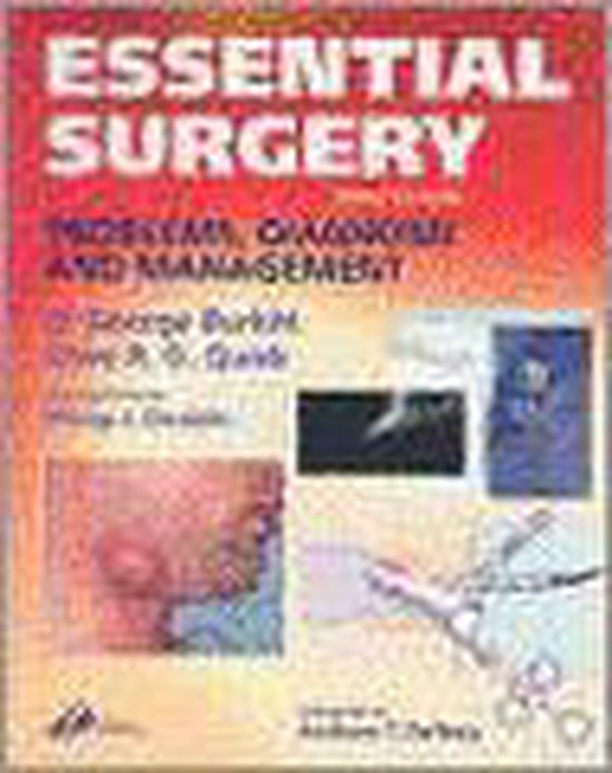 Essential Surgery - cover