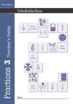 Fractions, Decimals and Percentages Book 3 Teacher's Guide (Year 3, Ages 7-8)