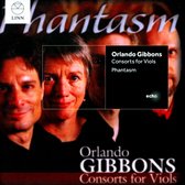 Phantasm - Consorts For Viols (CD)