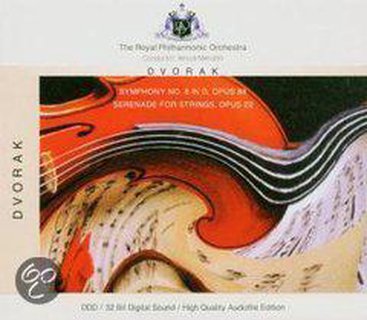 Symphony No.8 Opus 88