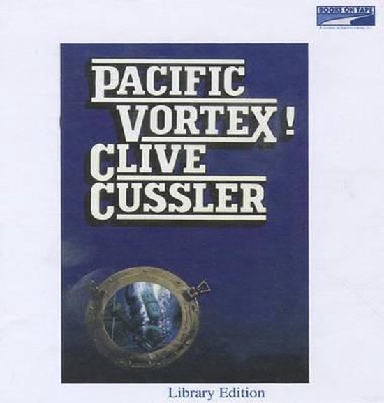 Pacific Vortex!, Clive Cussler | 9780736699105 | Boeken | bol