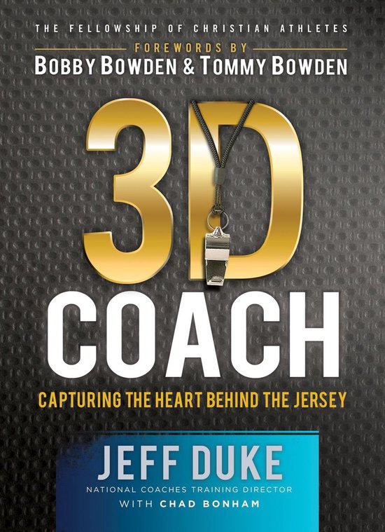 3D Coach - cover