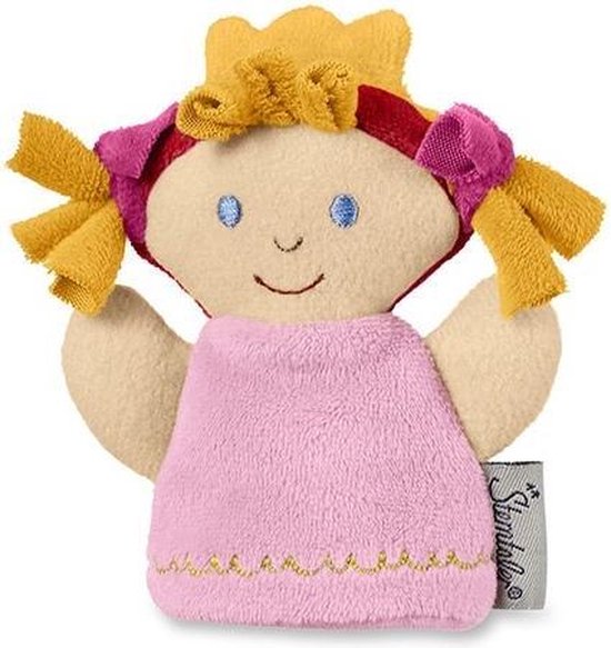 Doudou renard marionnette orange - Doudou et Compagnie Doudou renard marionnette orange - Doudou et Compagnie