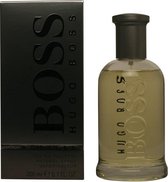 MULTI BUNDEL 2 stuks BOSS BOTTLED eau de toilette spray 200 ml