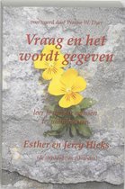 Boekomslag van 'Vraag en het wordt gegeven'