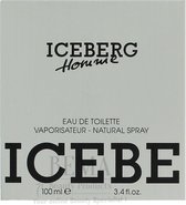 Iceberg Homme Edt Spray 100ml | bol.com