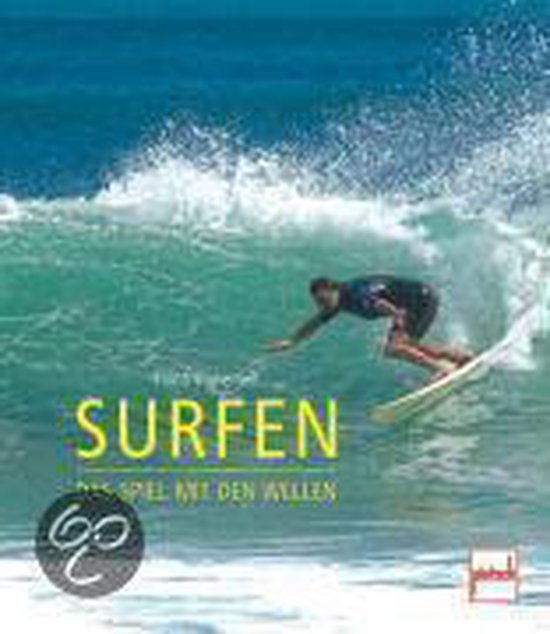 Surfen - Das Spiel Mit Den Wellen - cover