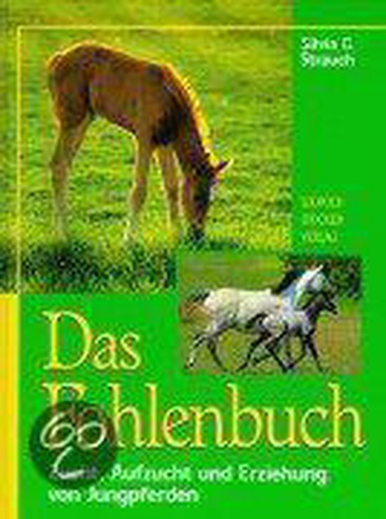 Das Fohlenbuch - cover