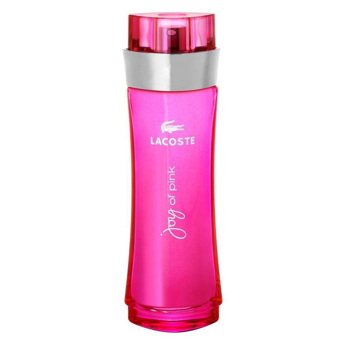 lacoste pink of joy