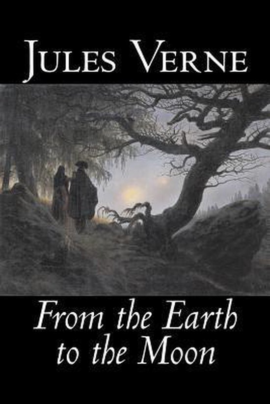 From the Earth to the Moon - cover