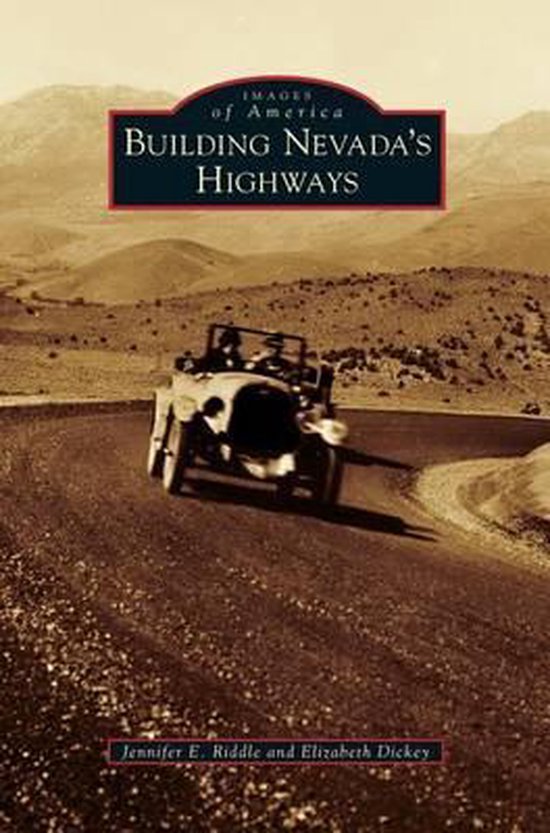 Building Nevada's Highways - cover