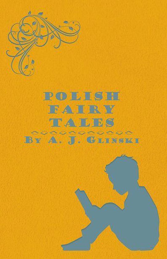 Polish Fairy Tales - cover