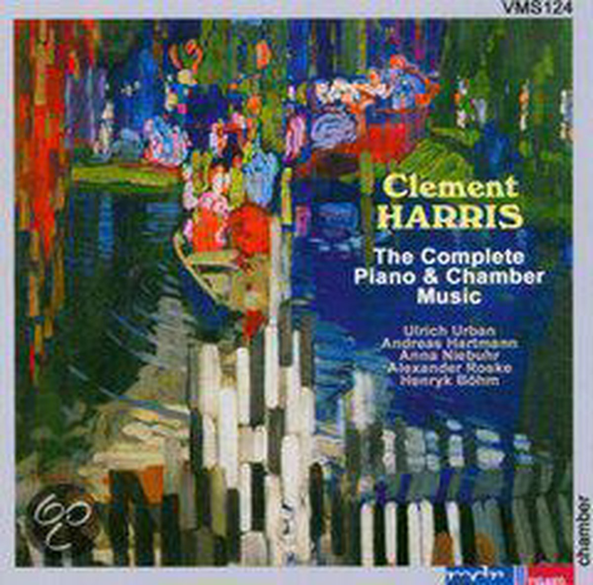 Piano And Chambermusic