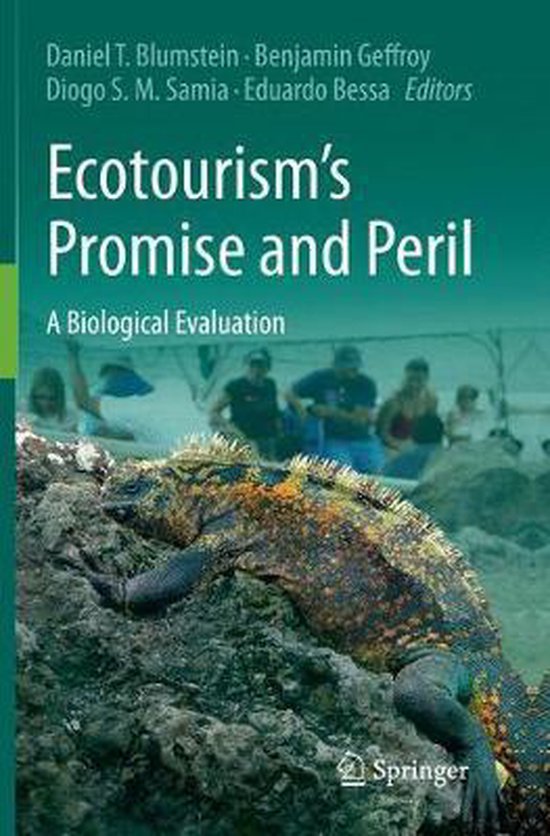 Ecotourism’s Promise and Peril - cover